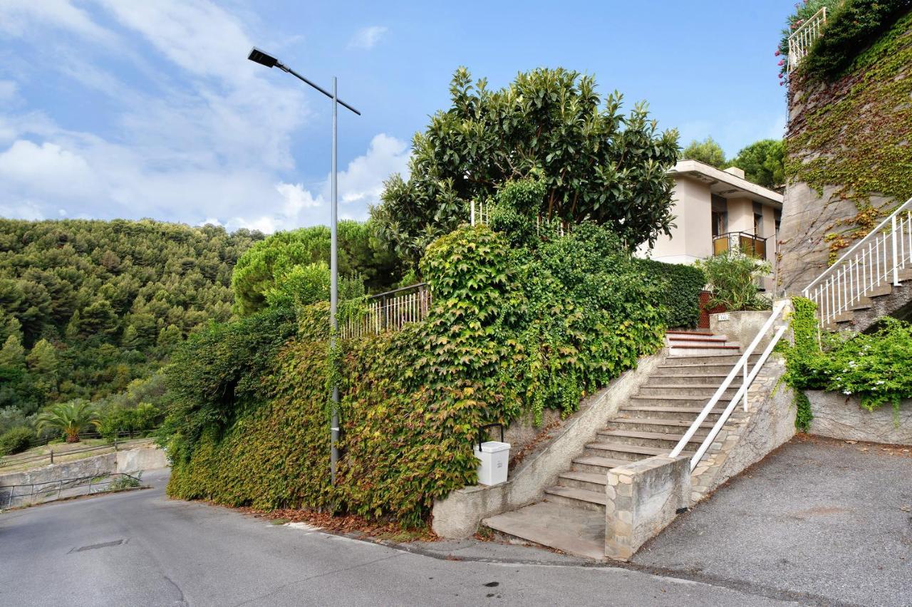 Casa Laigueglia Lejlighed Eksteriør billede