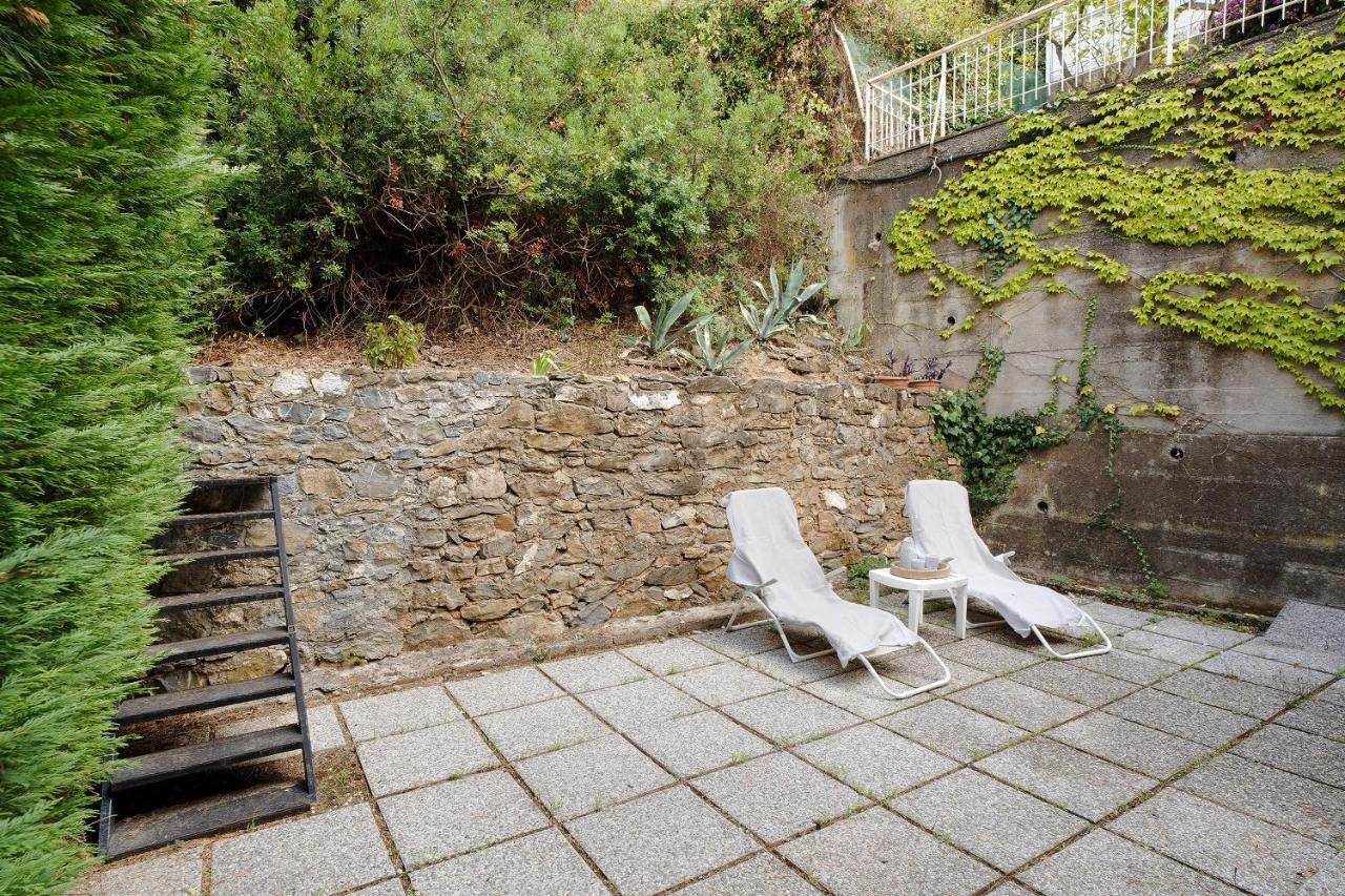 Casa Laigueglia Lejlighed Eksteriør billede